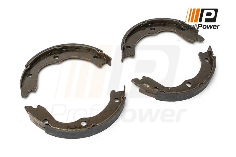 Brake Shoe Set, parking brake 2B0072