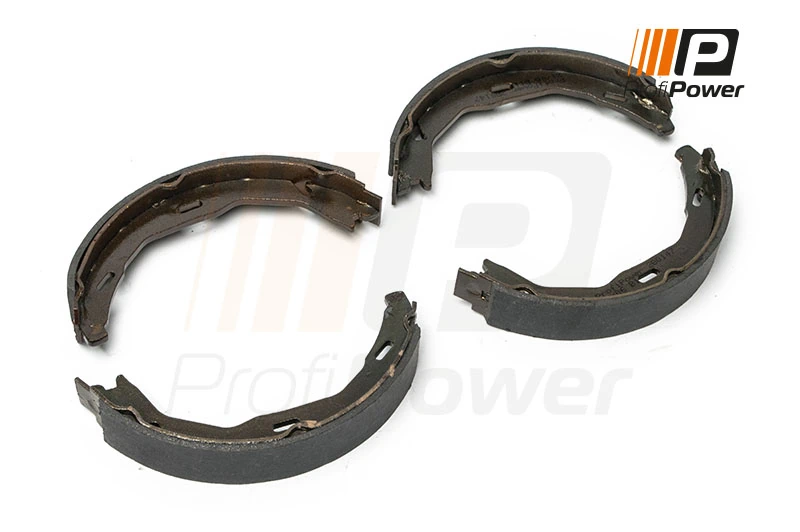 Brake Shoe Set, parking brake 2B0147