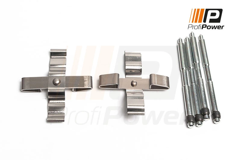 Accessory Kit, disc brake pad 9B1135