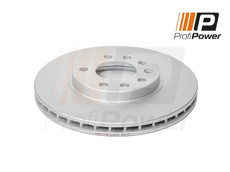 Brake Disc 3B1011