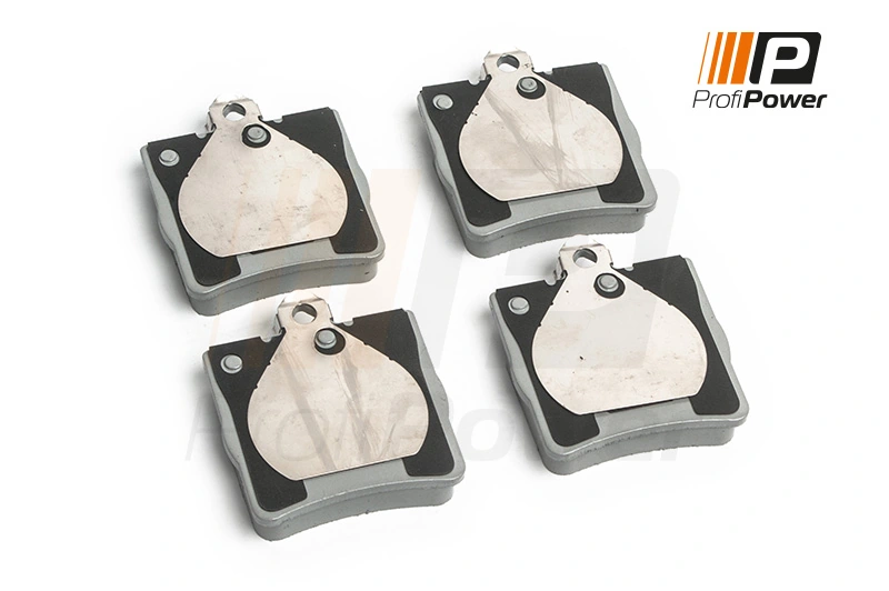 Brake Pad Set, disc brake 1B2138