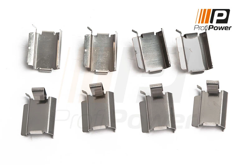 Accessory Kit, disc brake pad 9B1204