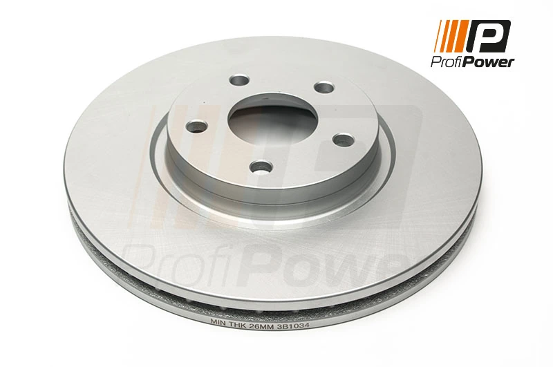 Brake Disc 3B1034