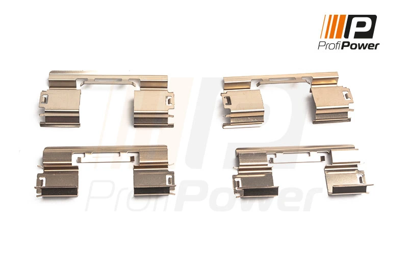 Accessory Kit, disc brake pad 9B1111