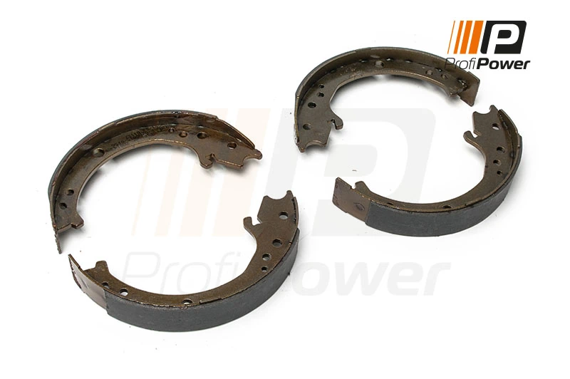 Brake Shoe Set, parking brake 2B0143