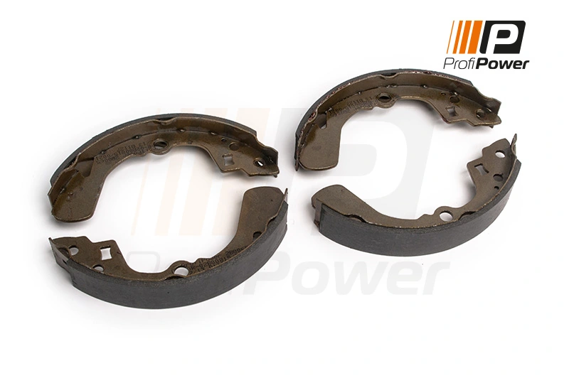 Brake Shoe Set 2B0065