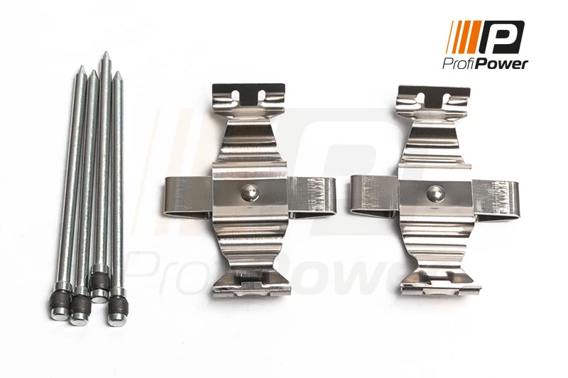 Accessory Kit, disc brake pad 9B1189