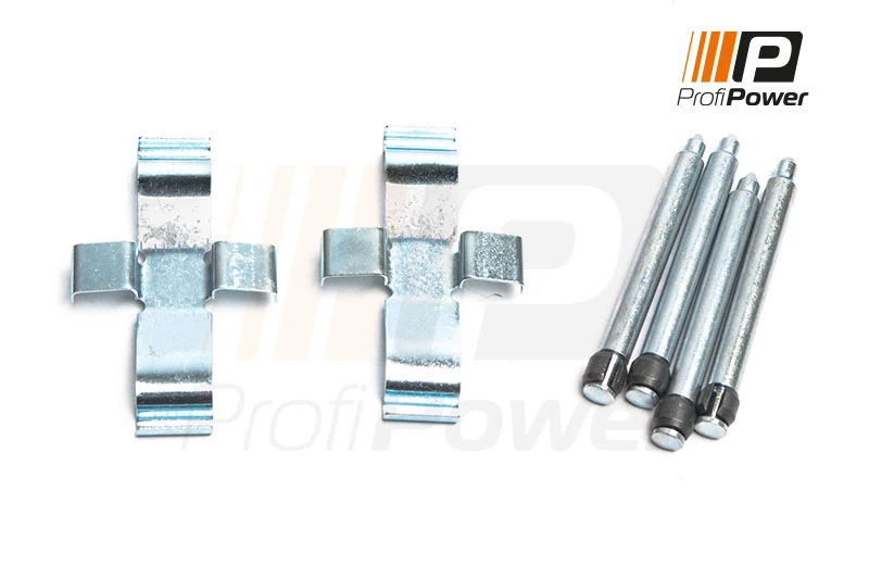 Accessory Kit, disc brake pad 9B1078