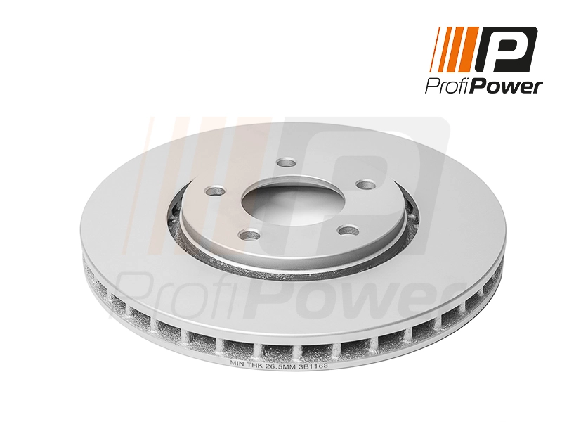 Brake Disc 3B1168