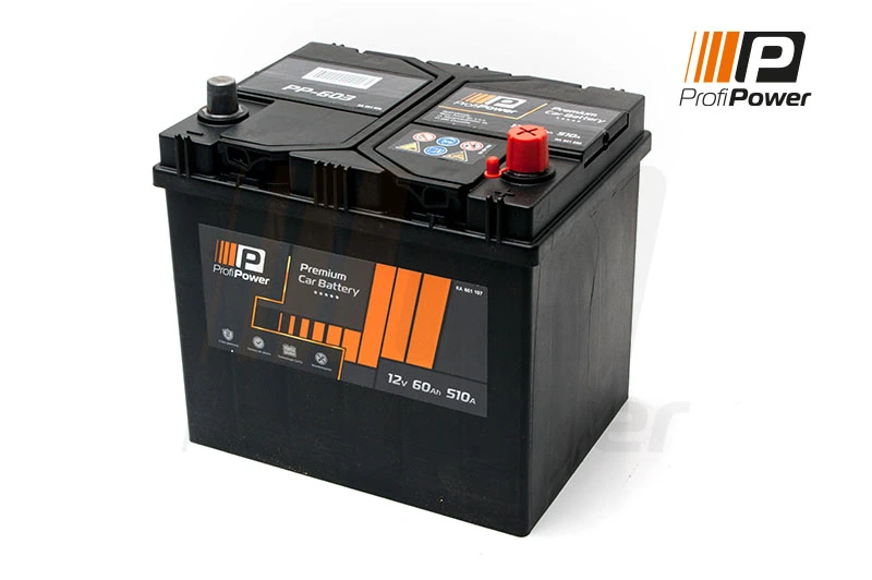 Starter Battery PP-603