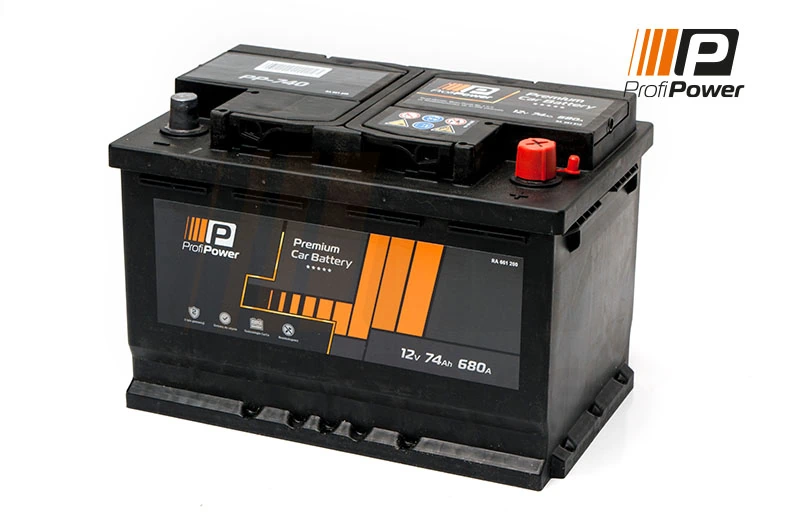 Starter Battery PP-740