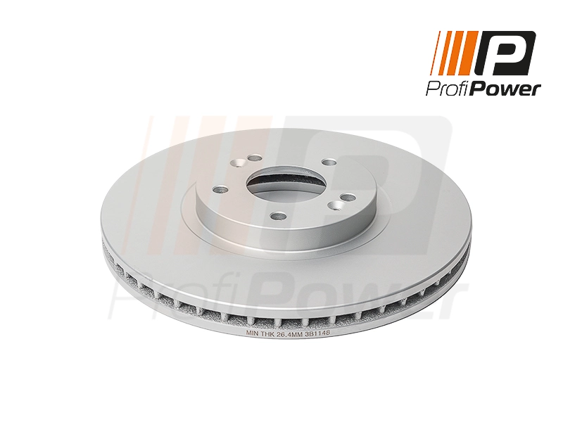 Brake Disc 3B1148
