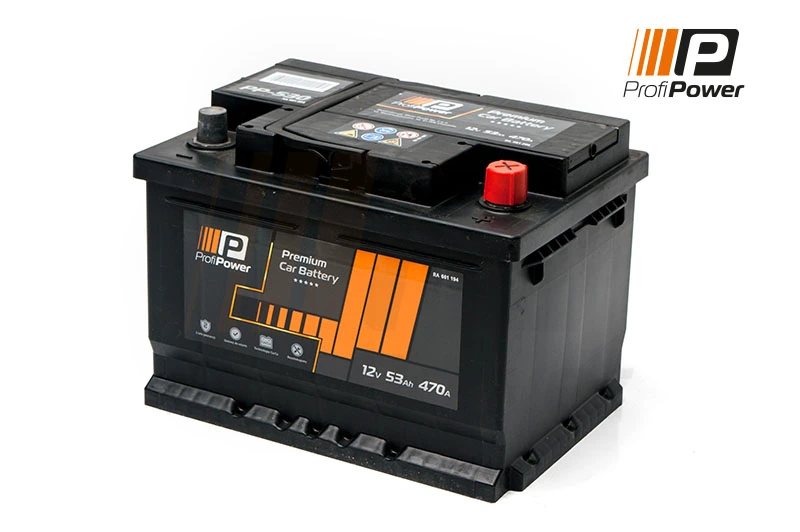 Starter Battery PP-530