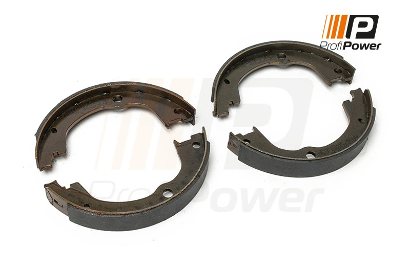 Brake Shoe Set, parking brake 2B0084