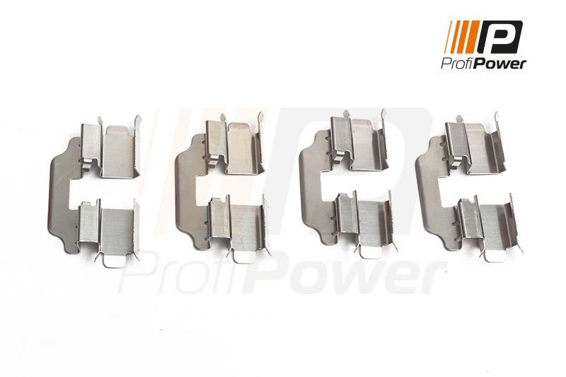 Accessory Kit, disc brake pad 9B1214