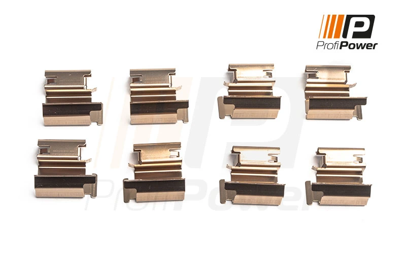 Accessory Kit, disc brake pad 9B1001