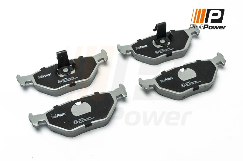 Brake Pad Set, disc brake 1B2069