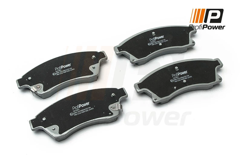 Brake Pad Set, disc brake 1B1093