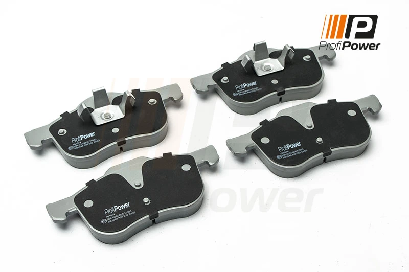 Brake Pad Set, disc brake 1B1074