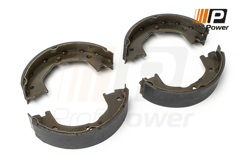 Brake Shoe Set, parking brake 2B0033