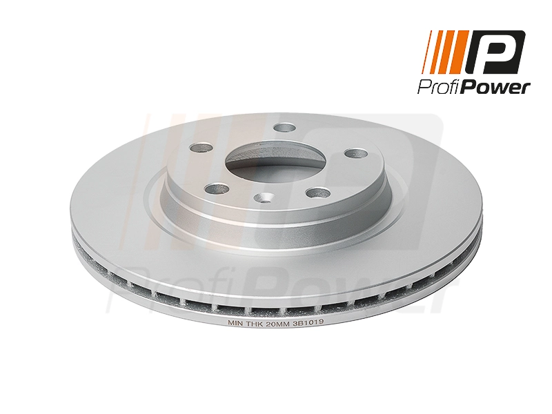 Brake Disc 3B1019