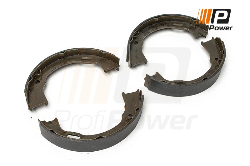 Brake Shoe Set, parking brake 2B0071