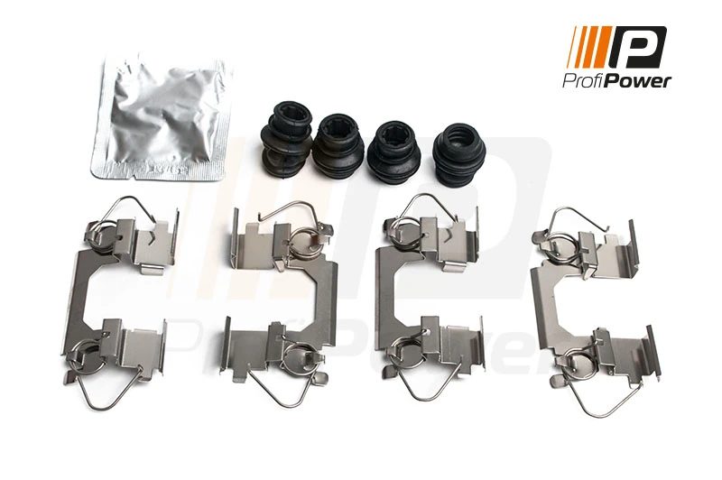 Accessory Kit, disc brake pad 9B1201