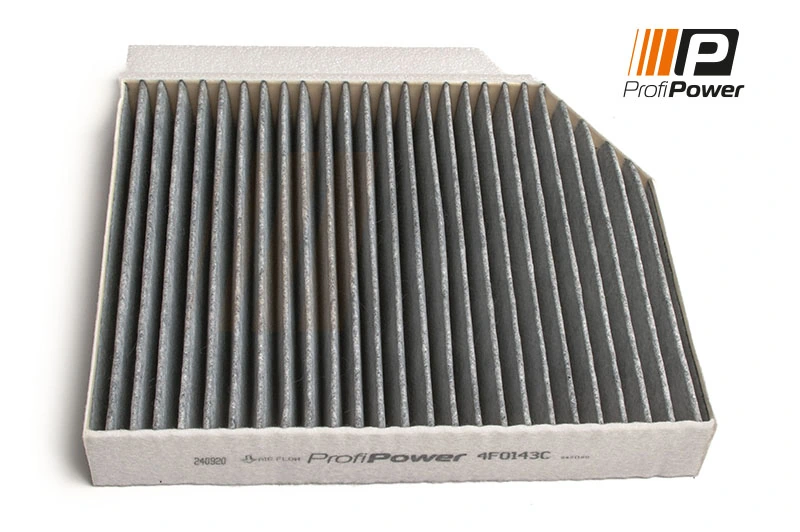 Filter, cabin air 4F0143C