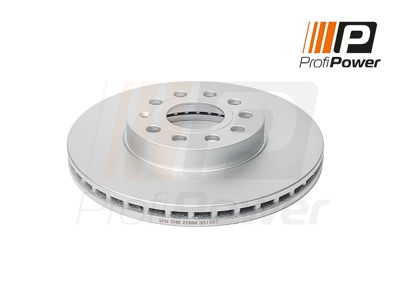 Brake Disc 3B1007