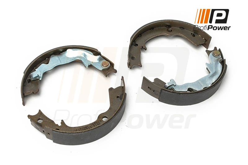 Brake Shoe Set, parking brake 2B0023
