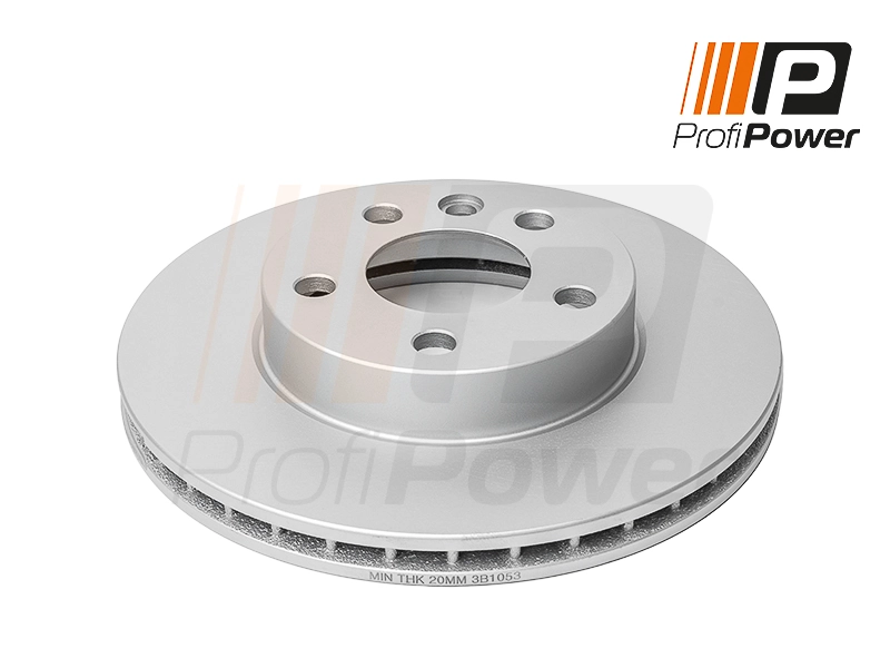 Brake Disc 3B1053