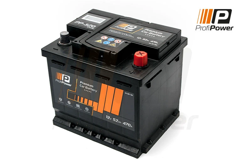 Starter Battery PP-520
