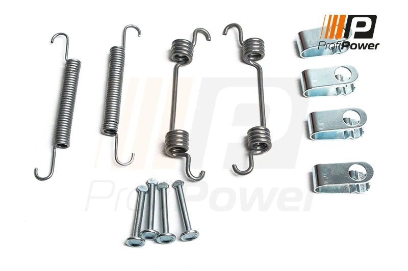 Accessory Kit, brake shoes 9B2162