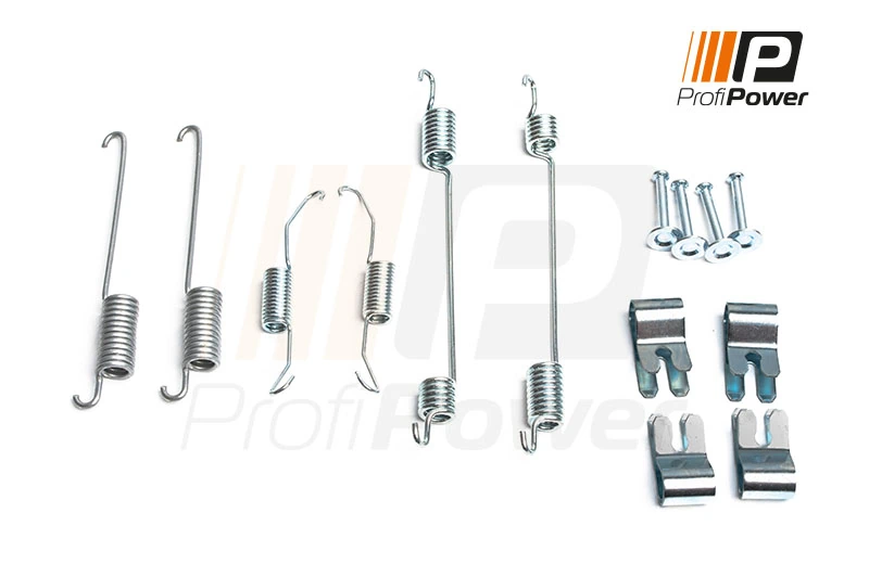 Accessory Kit, brake shoes 9B2132