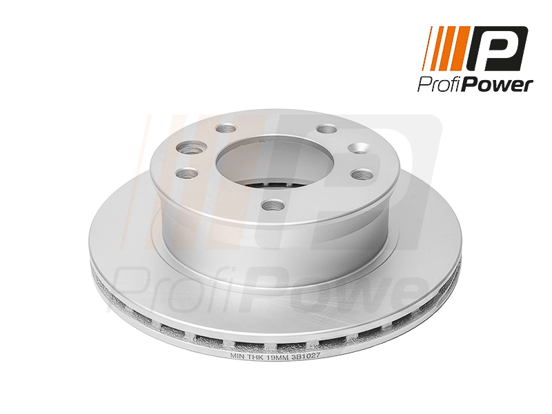 Brake Disc 3B1027