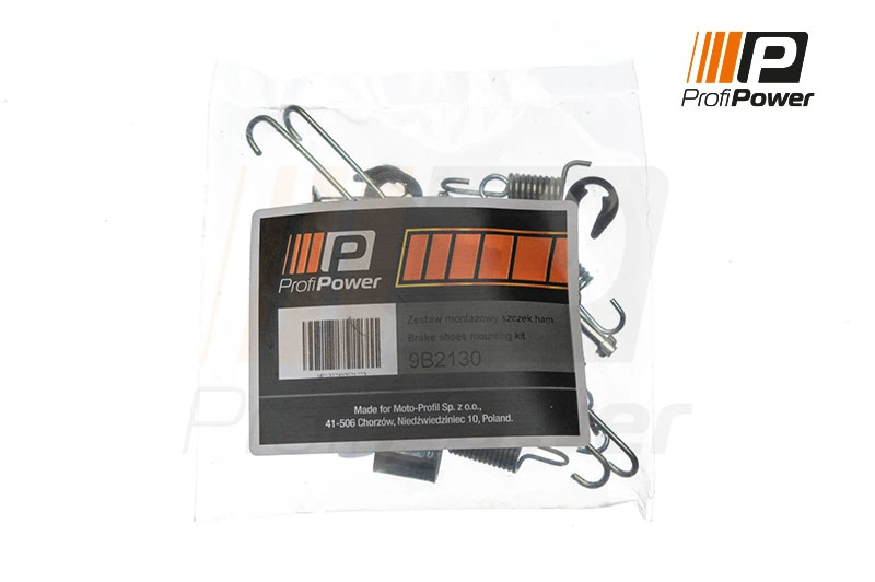 Accessory Kit, brake shoes 9B2130