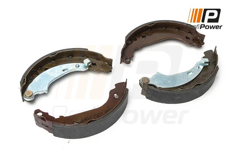 Brake Shoe Set 2B0042