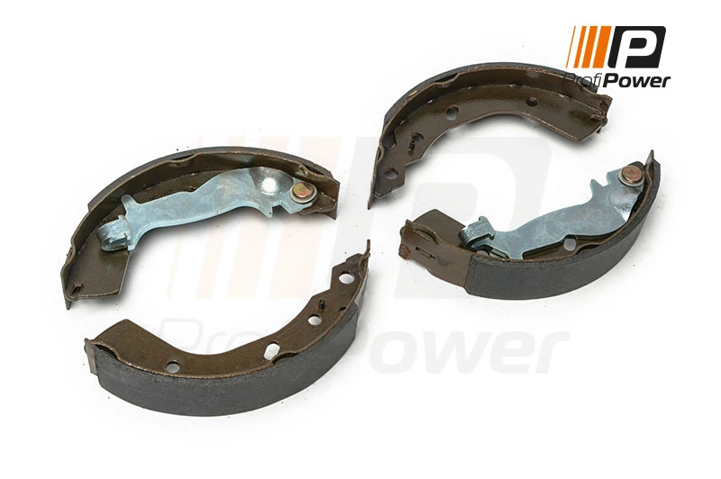 Brake Shoe Set 2B0214