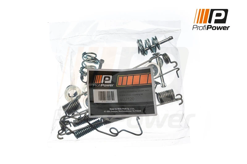 Accessory Kit, brake shoes 9B2120