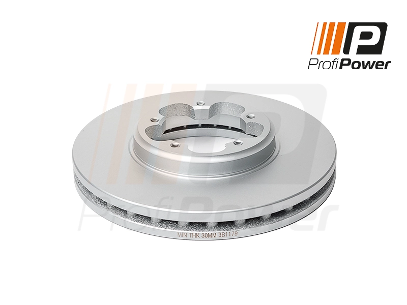 Brake Disc 3B1179