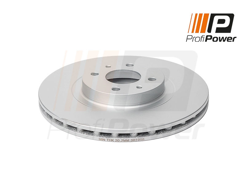 Brake Disc 3B1058