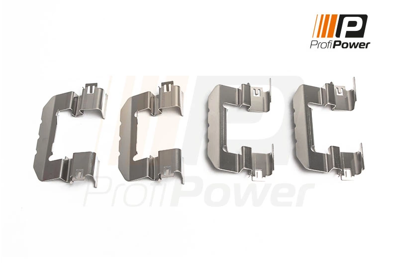 Accessory Kit, disc brake pad 9B1165