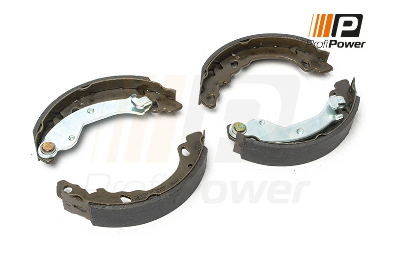Brake Shoe Set 2B0026