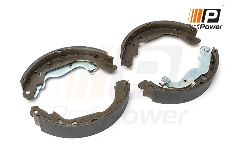 Brake Shoe Set 2B0080