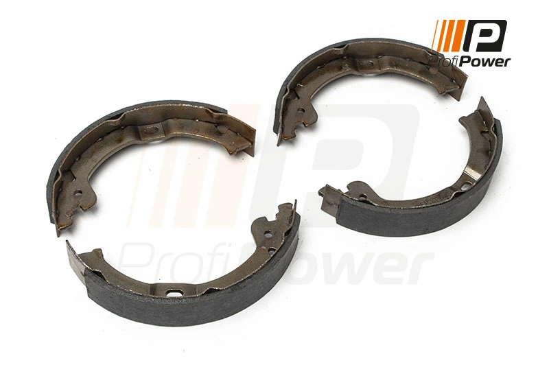 Brake Shoe Set, parking brake 2B0061