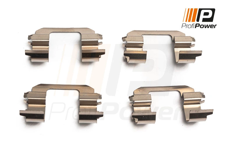 Accessory Kit, disc brake pad 9B1129