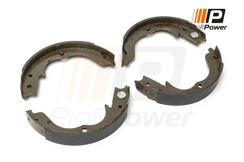 Brake Shoe Set, parking brake 2B0092
