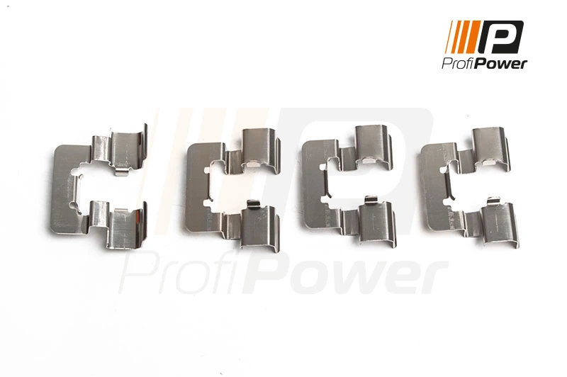 Accessory Kit, disc brake pad 9B1208