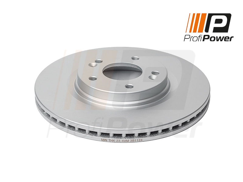 Brake Disc 3B1124