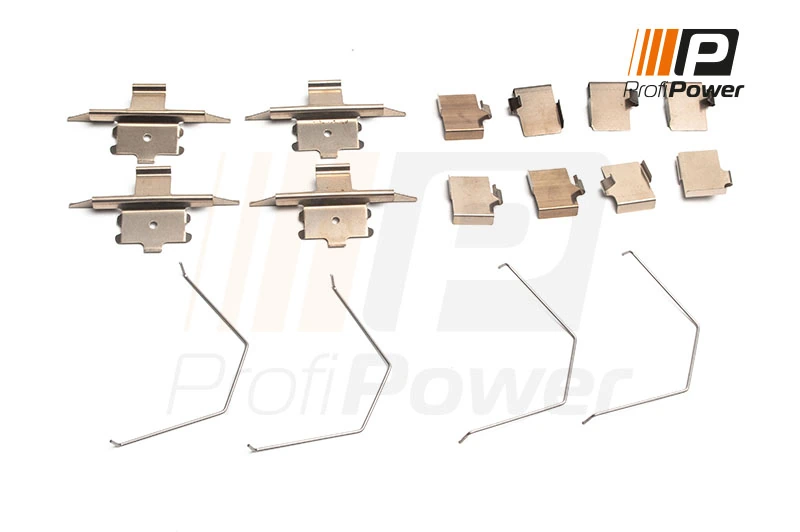 Accessory Kit, disc brake pad 9B1027